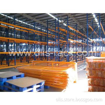 Construction Equipment Pallet Racks